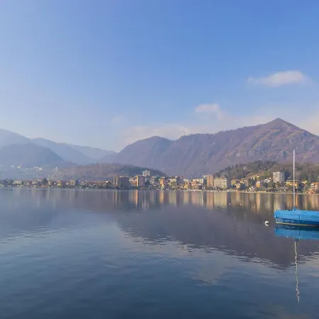 Waterfront Lake Orta Omegna