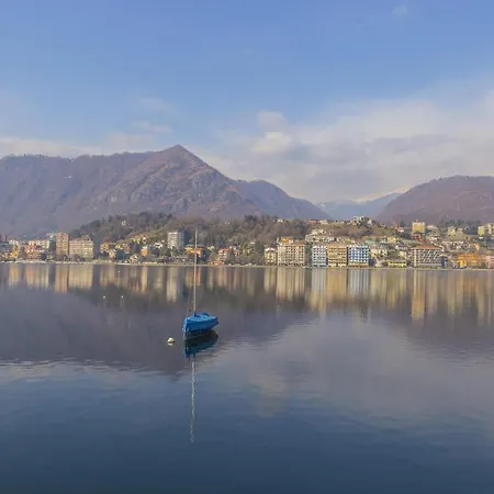 Waterfront Lake Orta *