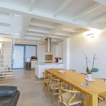 Waterfront Lake Orta Apartment