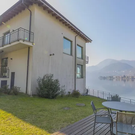 Waterfront Lake Orta * Omegna