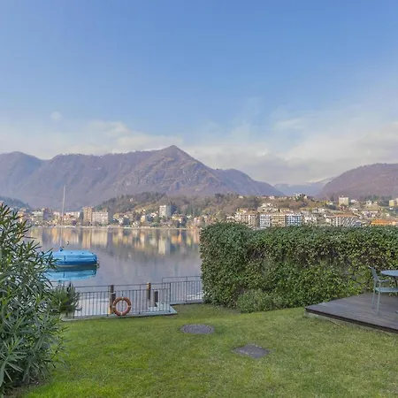 Waterfront Lake Orta *